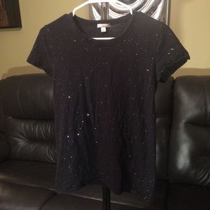 Sparkle Galaxy Shirt